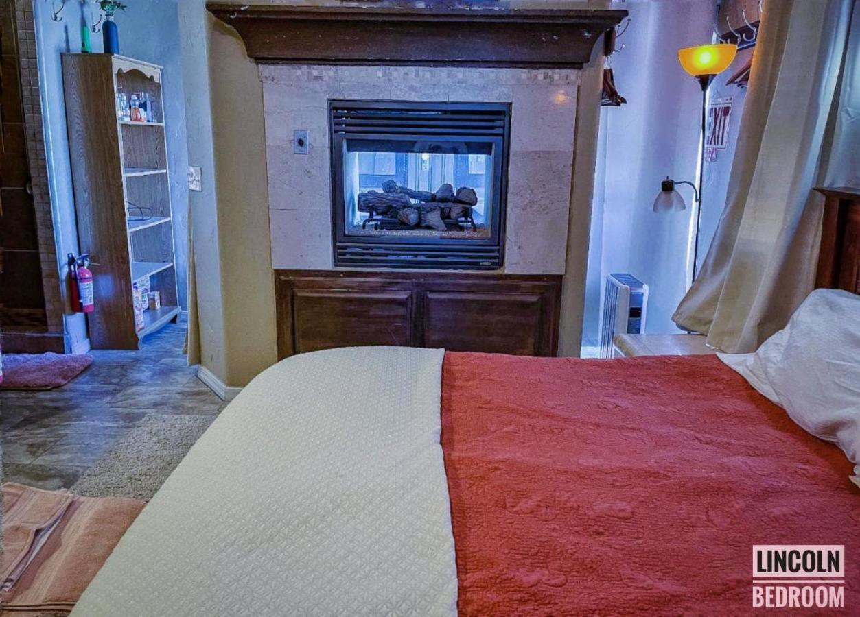 The Zion House - Affordable Bedrooms เฮอร์ริเคน ภายนอก รูปภาพ
