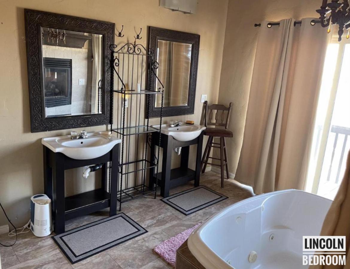 The Zion House - Affordable Bedrooms เฮอร์ริเคน ภายนอก รูปภาพ