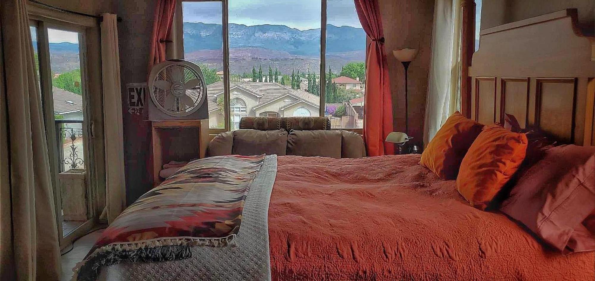The Zion House - Affordable Bedrooms เฮอร์ริเคน ภายนอก รูปภาพ